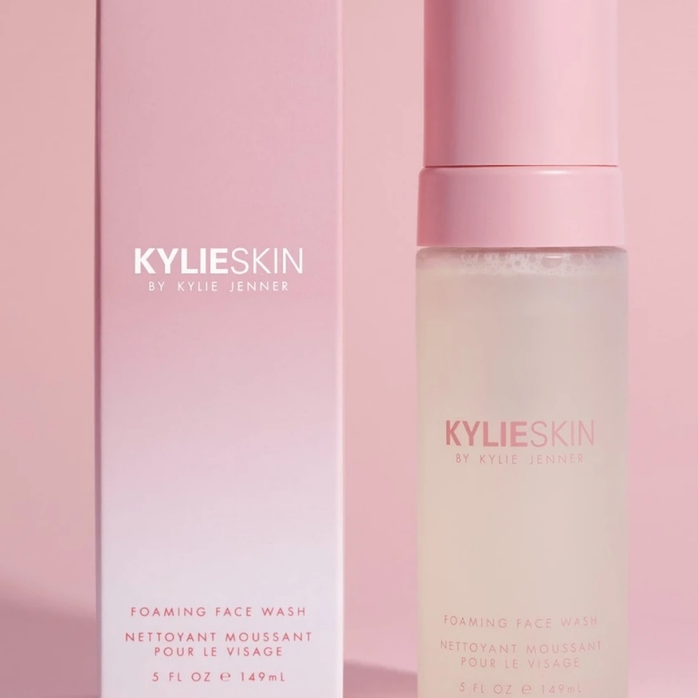 Kylie Skin Facewash